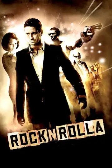 RocknRolla veroTV Online • Pelicula Completa