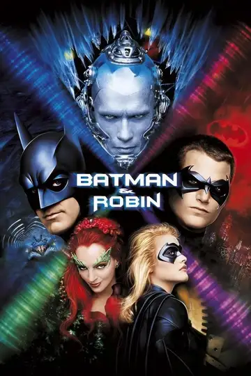 Batman y Robin 1997 veroTV Online • Pelicula Completa