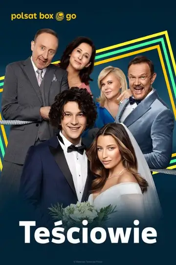 Serie Teściowie completa ver online castellano
