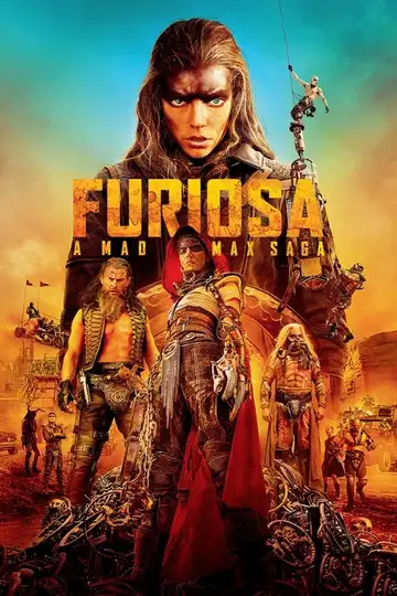 Mad Max. Furiosa veroTV Online • Pelicula Completa