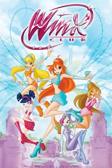 Winx Club Ver Online Castellano • veroTV