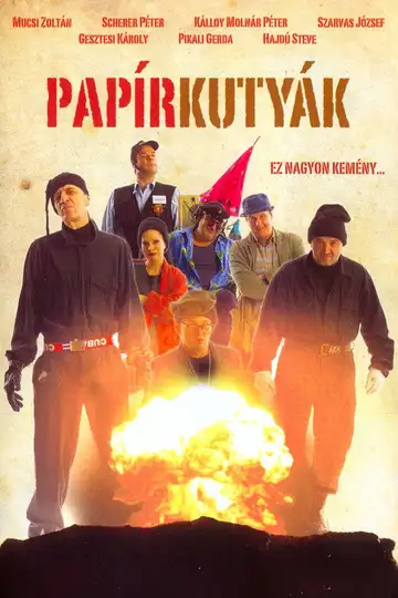 Paper Dogs veroTV Online • Pelicula Completa