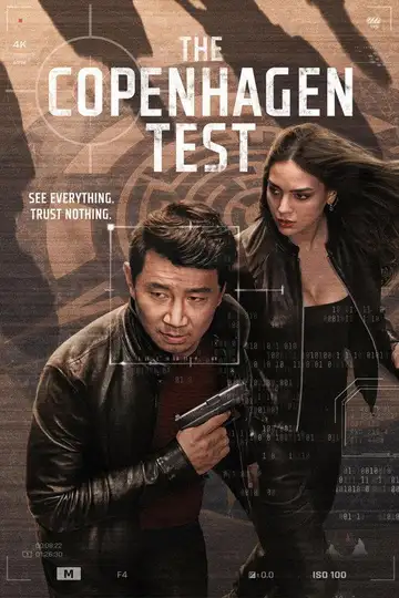 The Copenhagen Test Ver Online Castellano • veroTV