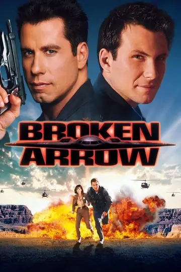 Broken Arrow: Alarma nuclear veroTV Online • Pelicula Completa