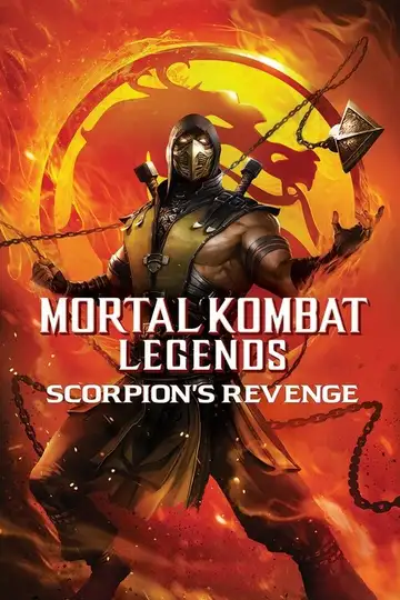 Mortal Kombat Legends: La venganza de Scorpion veroTV Online • Pelicula Completa