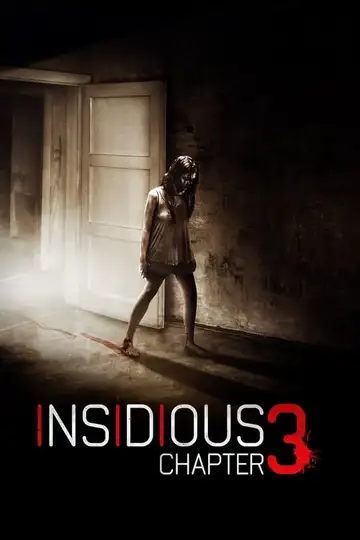 Insidious: Capítulo 3 veroTV Online • Pelicula Completa