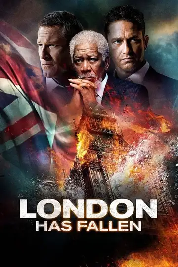 Objetivo: Londres veroTV Online • Pelicula Completa