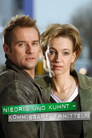 Niedrig und Kuhnt – Kommissare ermitteln Ver Online Castellano • veroTV
