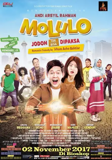 Molulo: Jodoh Tak Bisa Dipaksa veroTV Online • Pelicula Completa