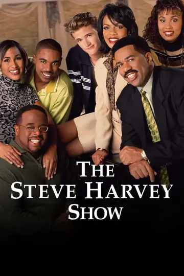 Serie The Steve Harvey Show completa ver online castellano