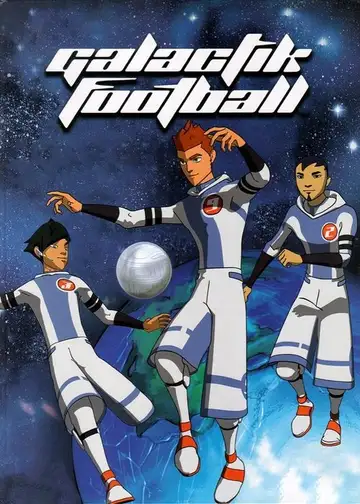 Galactik Football Ver Online Castellano • veroTV