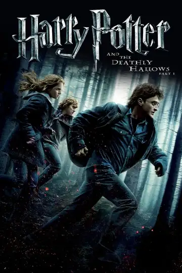 Harry Potter y las Reliquias de la Muerte - Parte 1 veroTV Online • Pelicula Completa