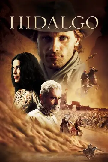 Océanos de fuego (Hidalgo) veroTV Online • Pelicula Completa