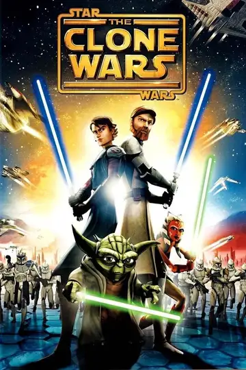 Star Wars: Clone Wars veroTV Online • Pelicula Completa