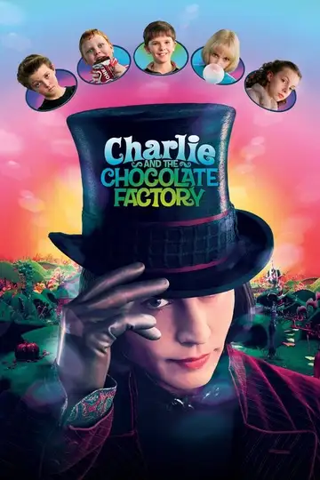 Charlie y la fábrica de chocolate veroTV Online • Pelicula Completa