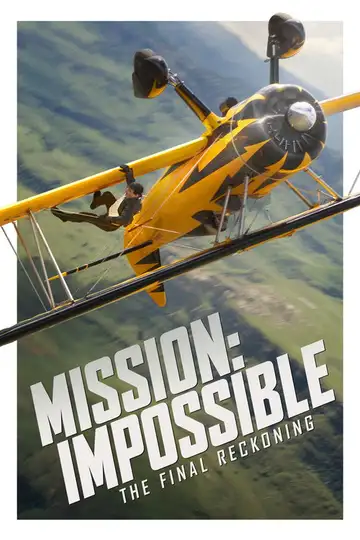 Ver Misión: Imposible - Sentencia final película completa online en español