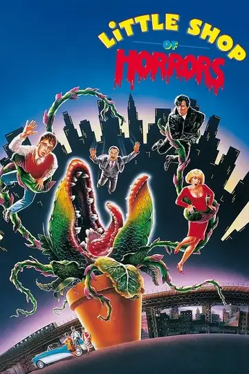 La tienda de los horrores veroTV Online • Pelicula Completa
