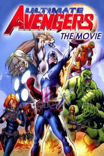 Ultimate Avengers veroTV Online • Pelicula Completa