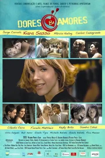 Dores & Amores veroTV Online • Pelicula Completa