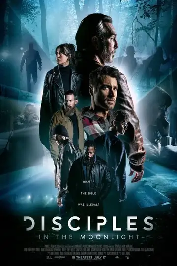 Disciples in the Moonlight veroTV Online • Pelicula Completa
