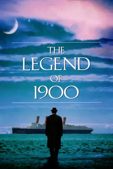 La leyenda del pianista en el océano veroTV Online • Pelicula Completa