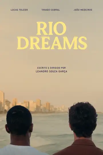 RIO DREAMS veroTV Online • Pelicula Completa