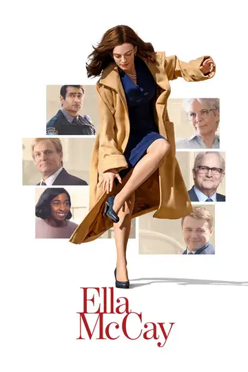 Ella McCay veroTV Online • Pelicula Completa