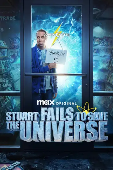 Stuart no consigue salvar el universo Ver Online Castellano • veroTV