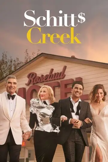 Schitt's Creek Ver Online Castellano • veroTV