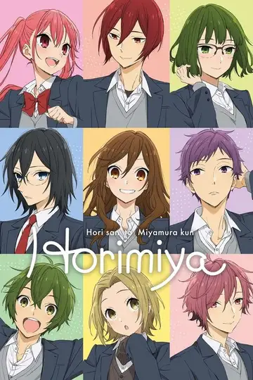 Horimiya Ver Online Castellano • veroTV