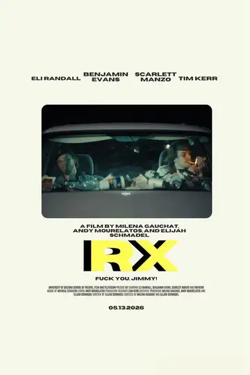 Rx 2026 veroTV Online • Pelicula Completa