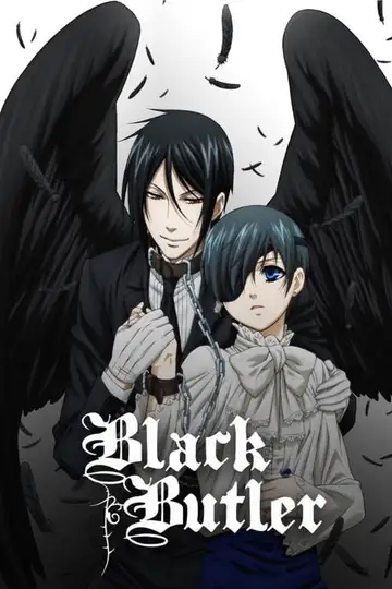 Black Butler Ver Online Castellano • veroTV