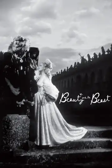 La bella y la bestia 1946 veroTV Online • Pelicula Completa