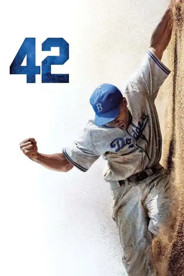 42: La verdadera historia de una leyenda del deporte veroTV Online • Pelicula Completa