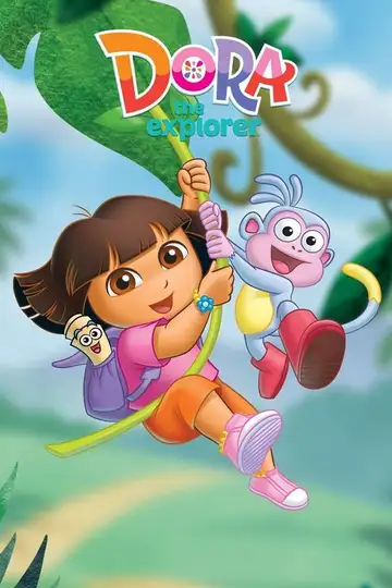 Dora, la exploradora Ver Online Castellano • veroTV