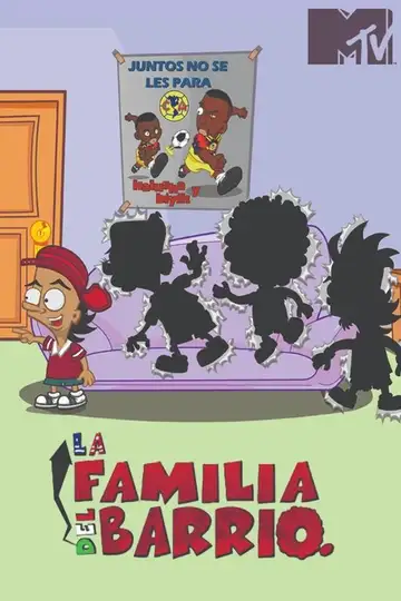 La Familia del Barrio Ver Online Castellano • veroTV