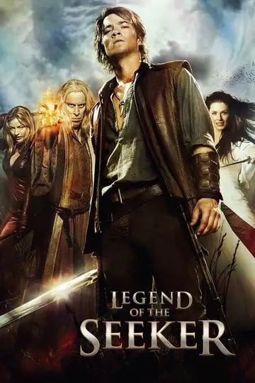 La leyenda del buscador Ver Online Castellano • veroTV