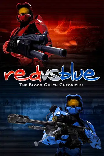 Red vs. Blue Ver Online Castellano • veroTV