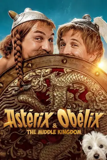Astérix y Obélix: El reino medio veroTV Online • Pelicula Completa