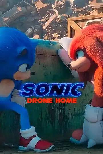 Sonic Drone Home veroTV Online • Pelicula Completa