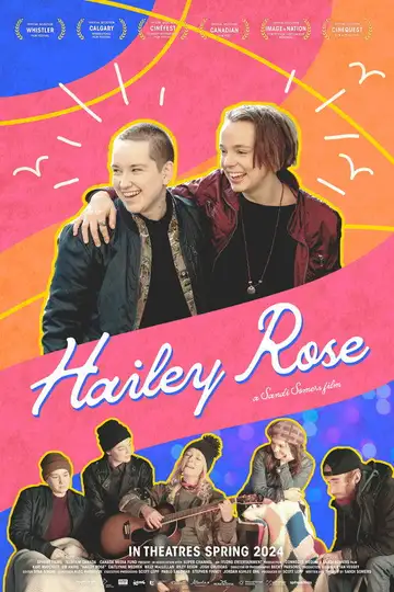 Hailey Rose veroTV Online • Pelicula Completa