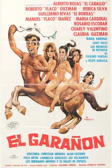 El garañón veroTV Online • Pelicula Completa