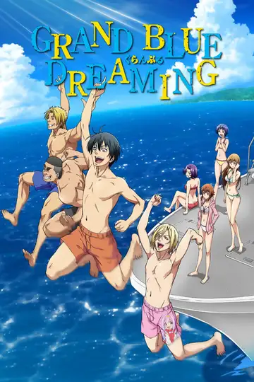 Grand Blue Ver Online Castellano • veroTV