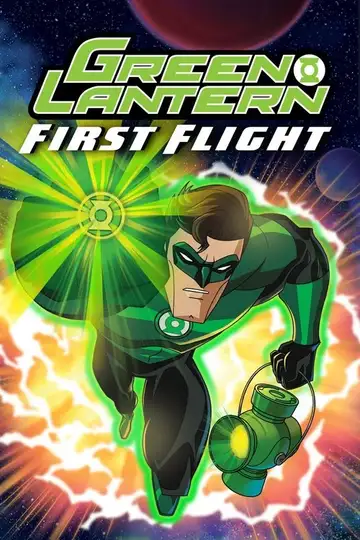 Linterna Verde: Primer vuelo veroTV Online • Pelicula Completa