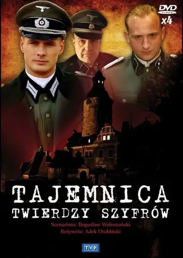Serie Tajemnica Twierdzy Szyfrów completa ver online castellano