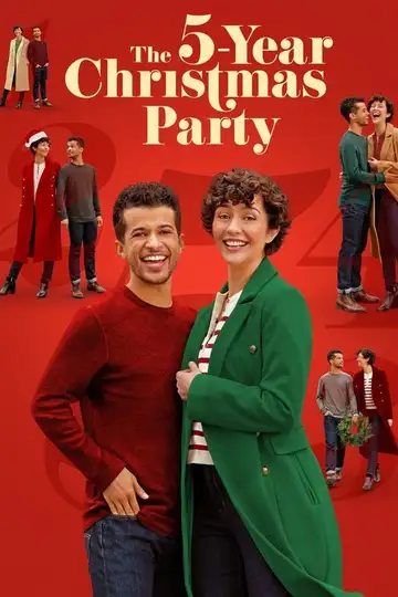 The 5-Year Christmas Party veroTV Online • Pelicula Completa