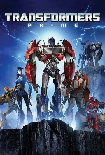 Transformers Prime Ver Online Castellano • veroTV