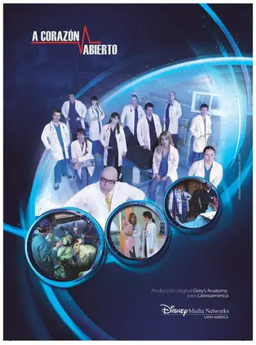 A Corazón Abierto Ver Online Castellano • veroTV