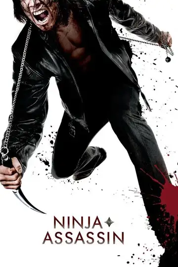 Ninja Assassin veroTV Online • Pelicula Completa
