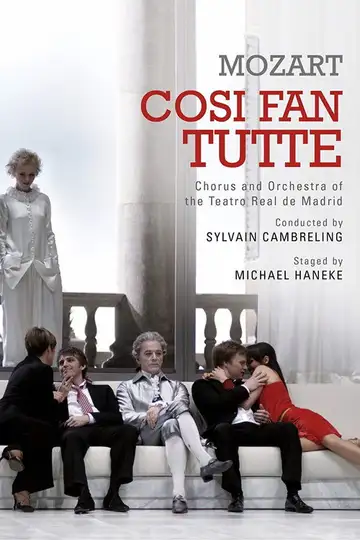 Così fan tutte veroTV Online • Pelicula Completa